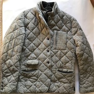 Scotch & Soda gray jacket M European Collection